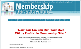 Membership Marketers Club