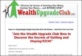 Wealth Upgrade Club